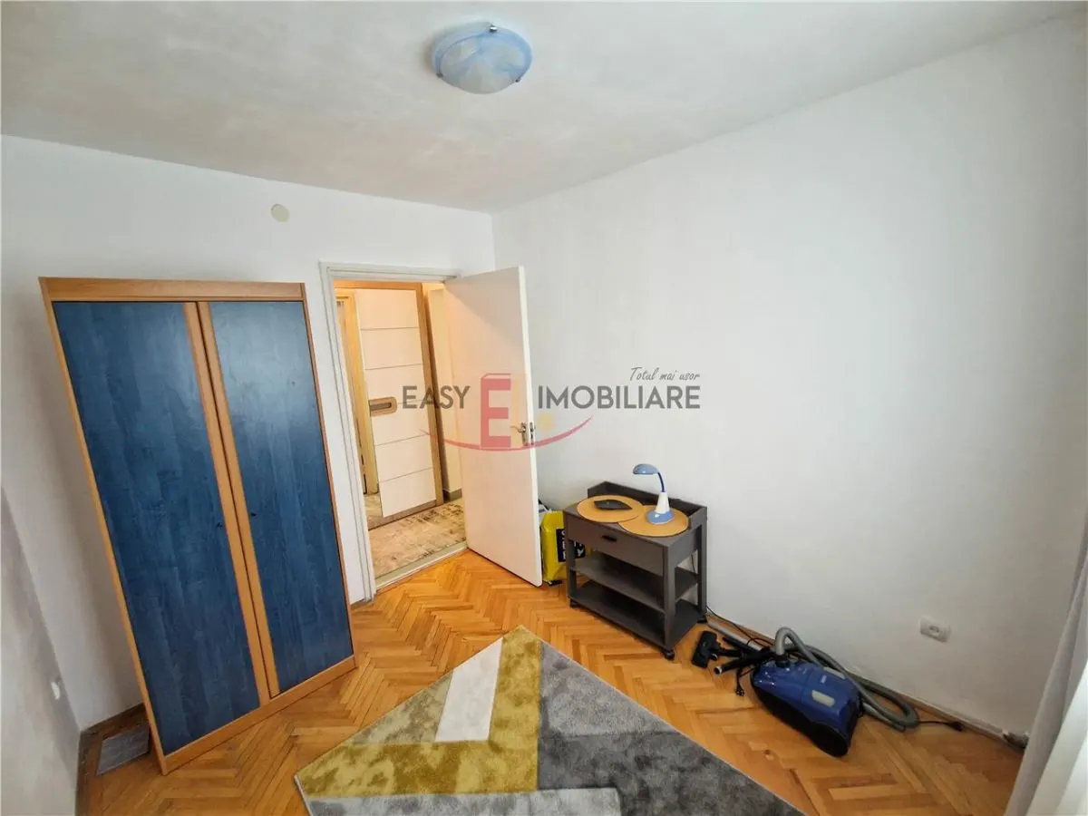 Apartament 3 camere, semicentral, 60mp, etaj2, Dambu Pietros,Targu Mures - foto 5