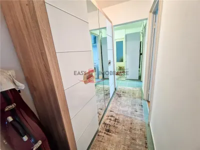 Apartament 3 camere, semicentral, 60mp, etaj2, Dambu Pietros,Targu Mures - foto 6