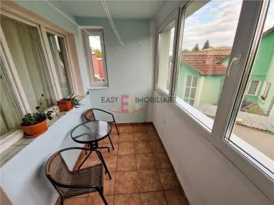 Apartament 3 camere, semicentral, 60mp, etaj2, Dambu Pietros,Targu Mures - foto 8