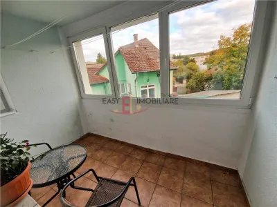 Apartament 3 camere, semicentral, 60mp, etaj2, Dambu Pietros,Targu Mures - foto 9