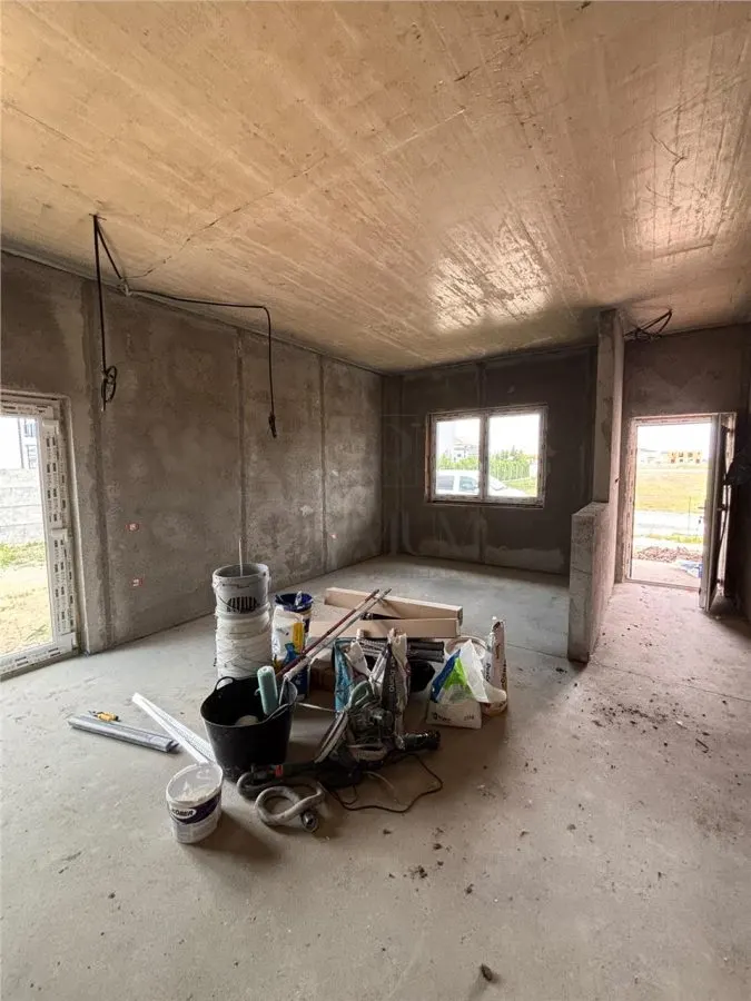 Duplex pe parter, toate utilitatile, 3 camere, - foto 8