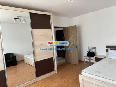 Garsoniera pentru inchiriat Obor/AC/40mp/balcon - Bucuresti
