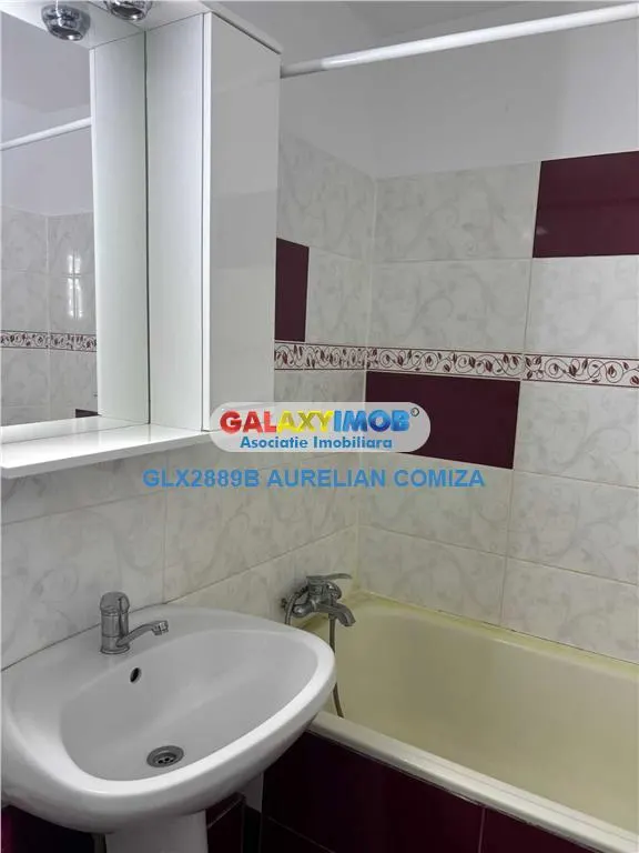Garsoniera pentru inchiriat Obor/AC/40mp/balcon - foto 6