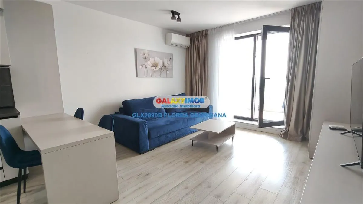 Studio modern de inchiriat in Greenfield Residence - foto 1