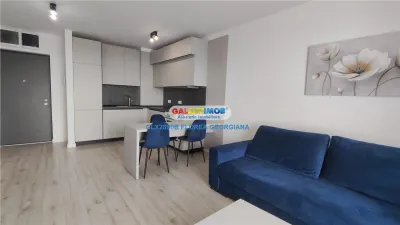 Studio modern de inchiriat in Greenfield Residence - foto 2