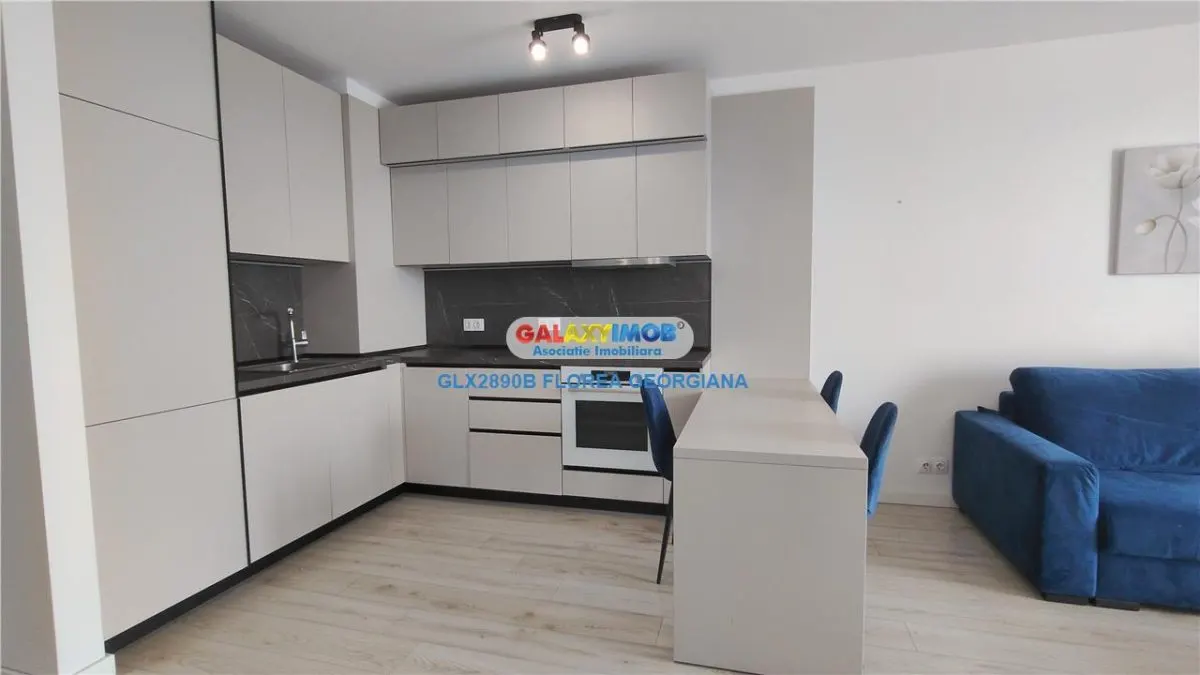 Studio modern de inchiriat in Greenfield Residence - foto 4