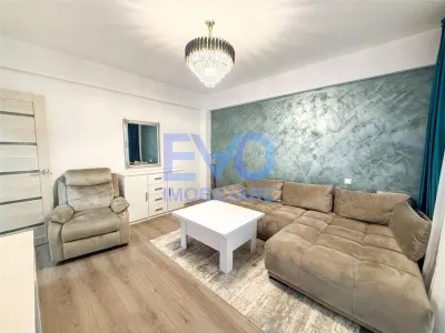 Apartament cu 2 camere, etajul 1, decomandat, geam la baie, zona Rediu - foto 9
