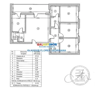 Apartament 4 camere Greenfield Residence - foto 7