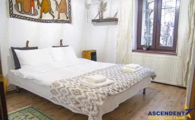 Apartament 2 camere la casa, cu gradina proprie, Central Brasov - foto 2