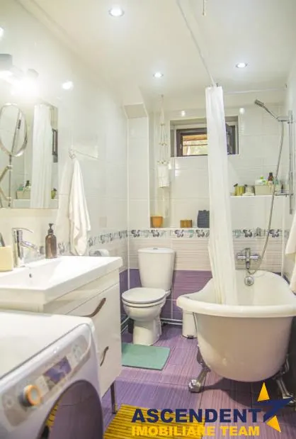 Apartament 2 camere la casa, cu gradina proprie, Central Brasov - foto 4