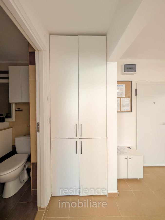 Apartament 2 camere decomandate, separate, Intre Lacuri, zona Iulius Mall - foto 11