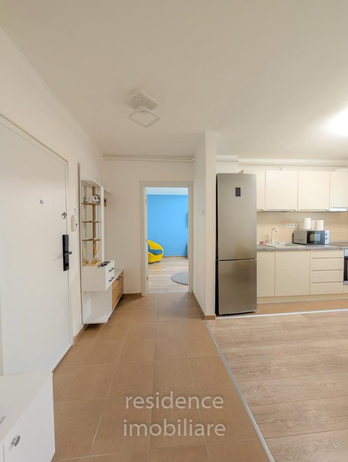 Apartament 2 camere decomandate, separate, Intre Lacuri, zona Iulius Mall - foto 9