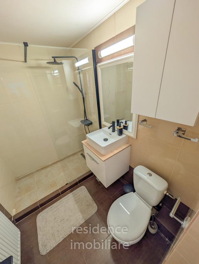 Apartament 2 camere decomandate, separate, Intre Lacuri, zona Iulius Mall - foto 10