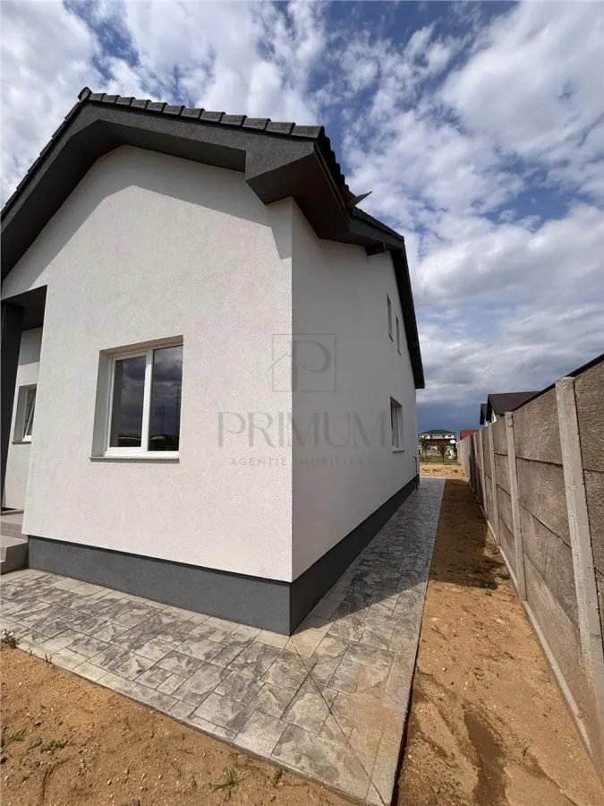 Moșnița Nouă- Duplex cu mansarda- 150 mp utili- Teren 334 mp - foto 3