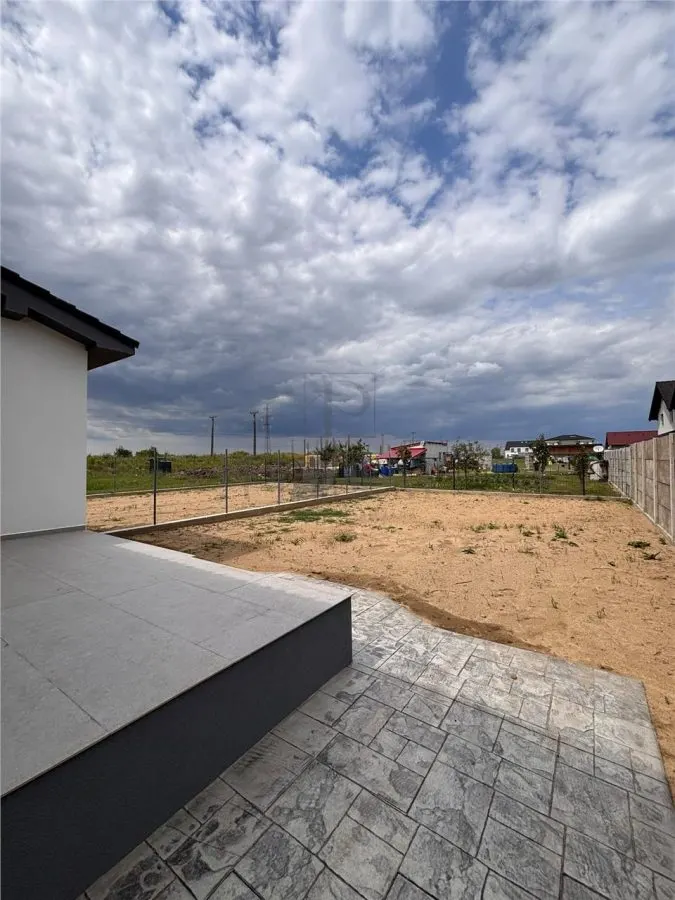 Moșnița Nouă- Duplex cu mansarda- 150 mp utili- Teren 334 mp - foto 4