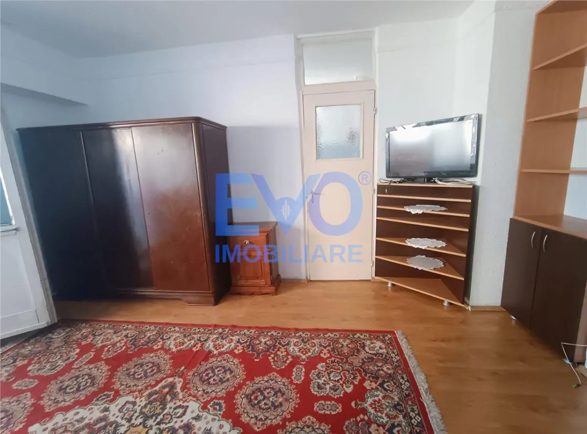 Apartament 1 camera, 31mp, decomandat, Gara Octav Bancila - foto 2