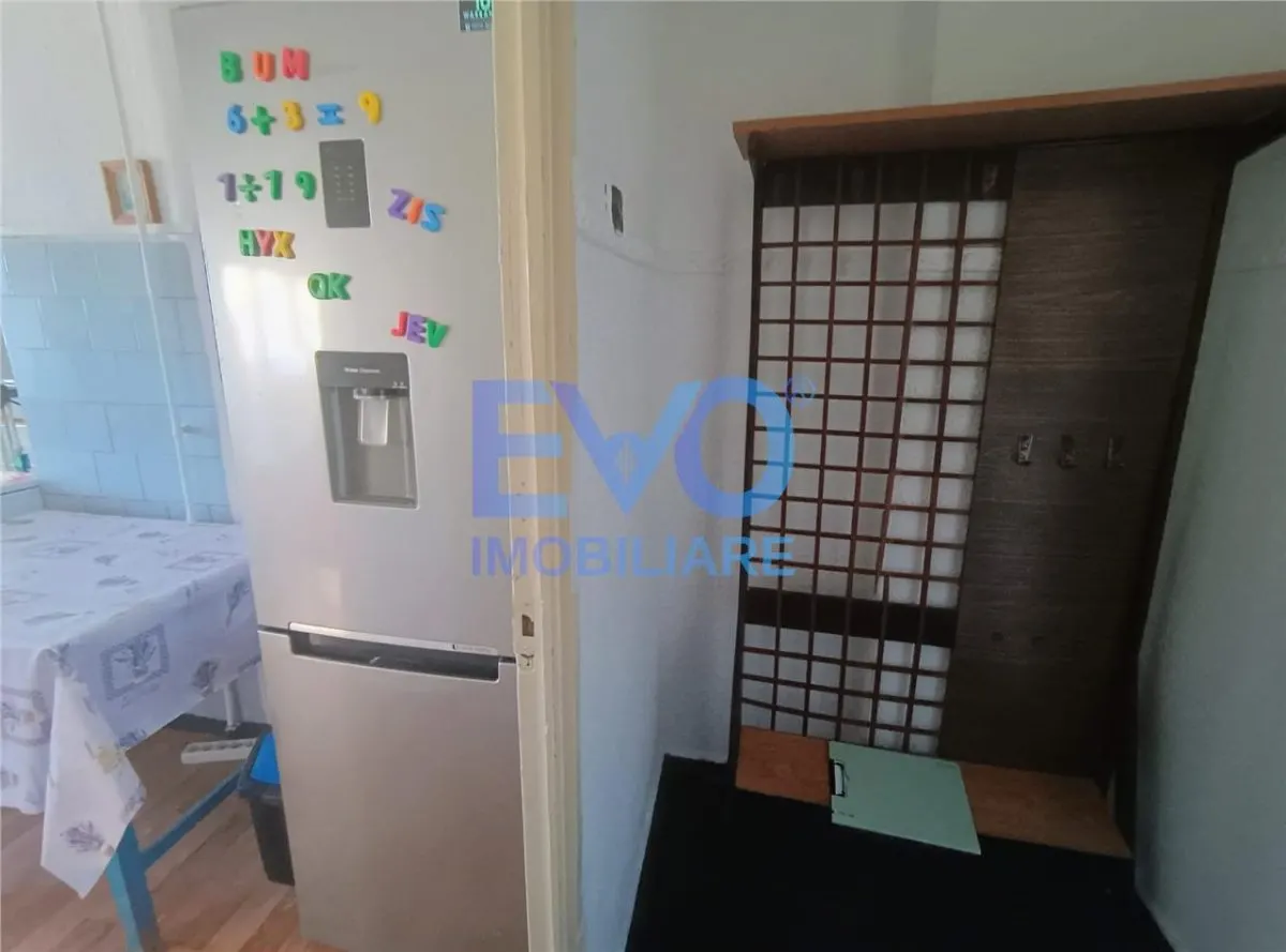 Apartament 1 camera, 31mp, decomandat, Gara Octav Bancila - foto 12