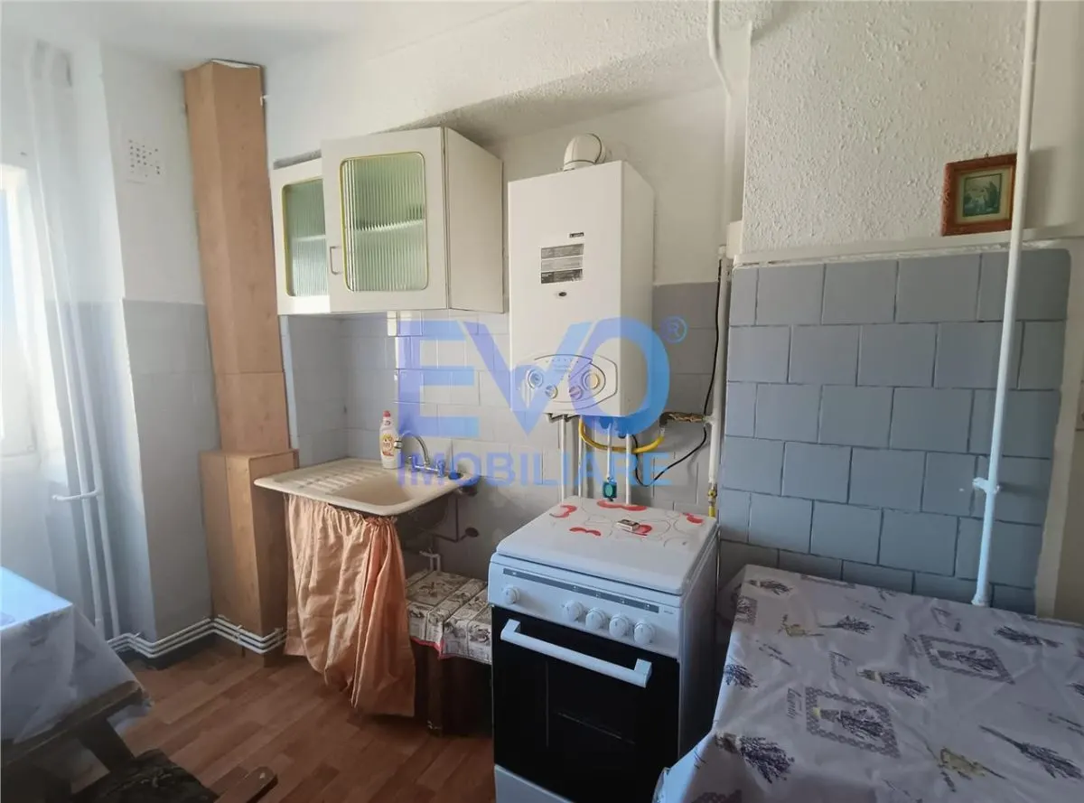 Apartament 1 camera, 31mp, decomandat, Gara Octav Bancila - foto 3