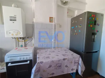 Apartament 1 camera, 31mp, decomandat, Gara Octav Bancila - foto 4