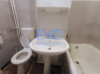 Apartament 1 camera, 31mp, decomandat, Gara Octav Bancila - foto 7