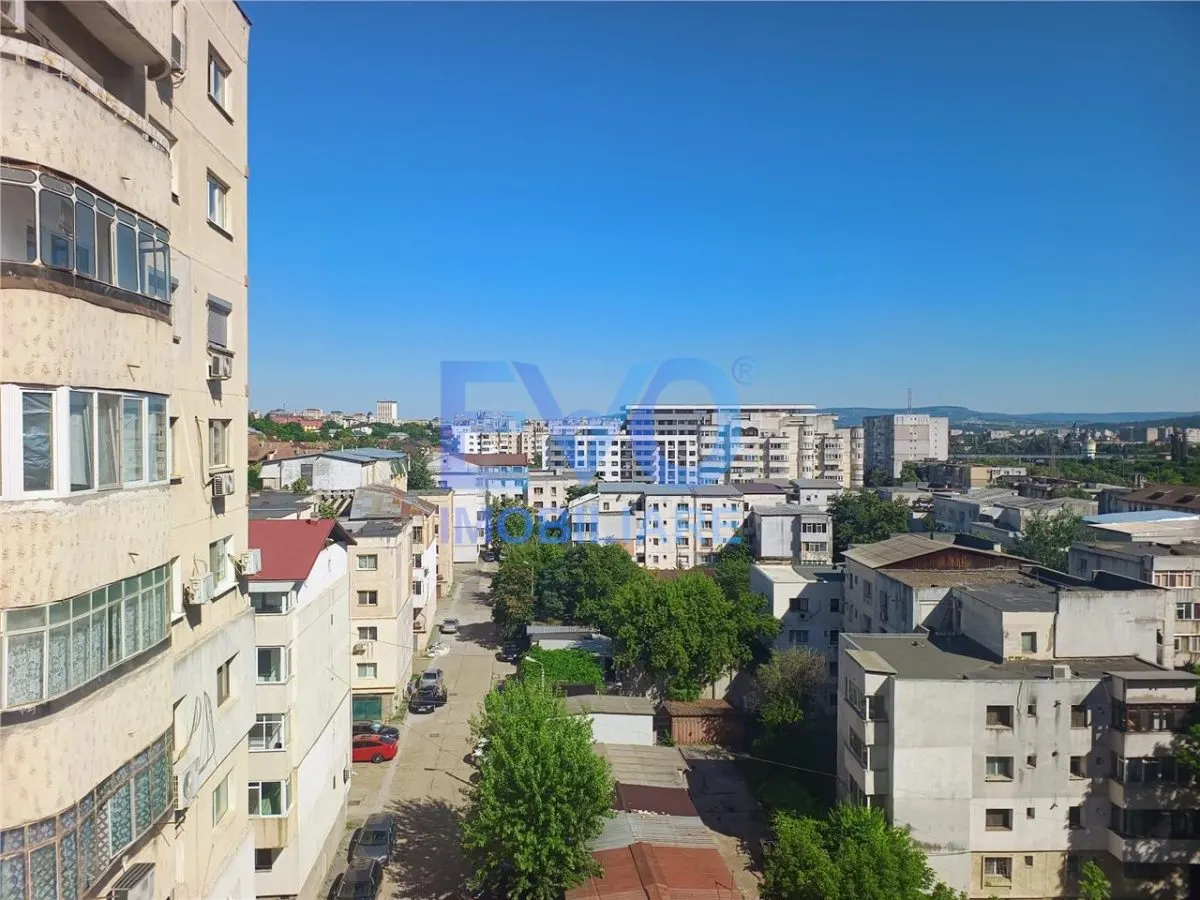 Apartament 1 camera, 31mp, decomandat, Gara Octav Bancila - foto 9