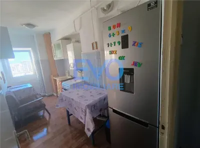 Apartament 1 camera, 31mp, decomandat, Gara Octav Bancila - foto 10
