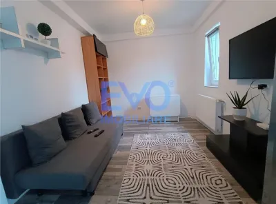 Apartament cu 2 camere, aer conditionat, zona Valea Lupului Iasi - Valea Lupului