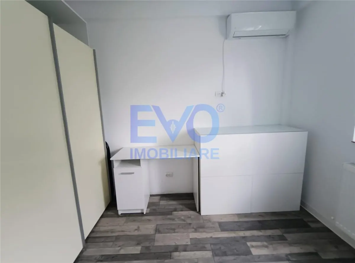 Apartament cu 2 camere, aer conditionat, zona Valea Lupului Iasi - foto 12
