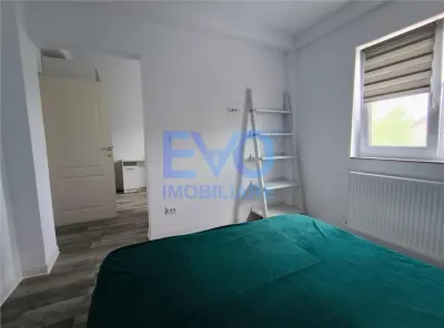 Apartament cu 2 camere, aer conditionat, zona Valea Lupului Iasi - foto 13