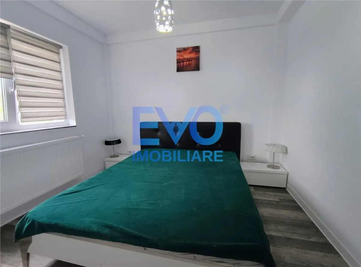 Apartament cu 2 camere, aer conditionat, zona Valea Lupului Iasi - foto 3