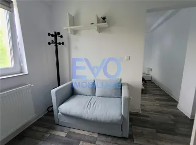 Apartament cu 2 camere, aer conditionat, zona Valea Lupului Iasi - foto 5