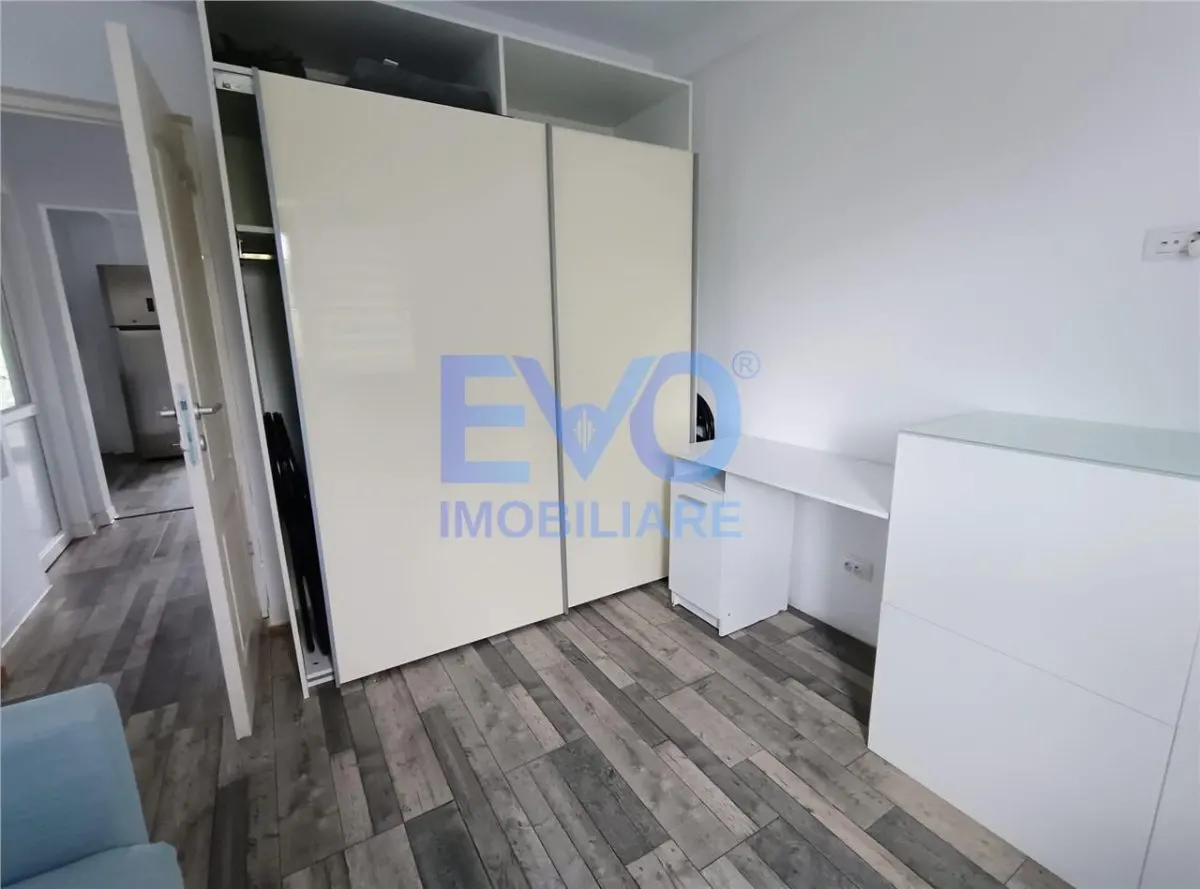 Apartament cu 2 camere, aer conditionat, zona Valea Lupului Iasi - foto 7