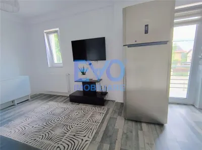 Apartament cu 2 camere, aer conditionat, zona Valea Lupului Iasi - foto 9