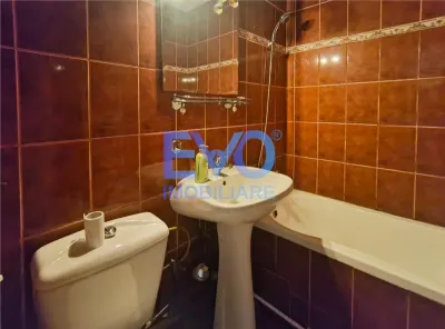 Apartament cu 2 camere de inchiriat, 40 mp, zona Pacurari Alpha Bank - foto 4