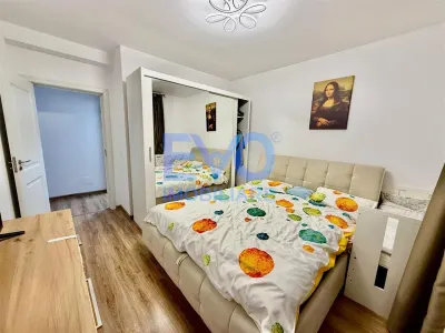 Apartament cu 3 camere, gradina, loc de parcare, zona Lunca Cetatuii - foto 11