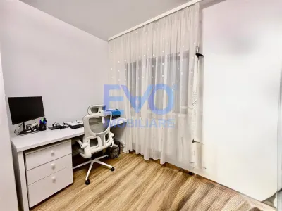 Apartament cu 3 camere, gradina, loc de parcare, zona Lunca Cetatuii - foto 4
