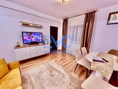 Apartament cu 3 camere, gradina, loc de parcare, zona Lunca Cetatuii - foto 10