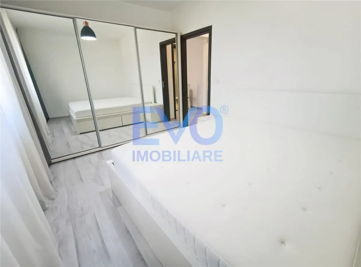 Apartament 2 camere, prima inchiriere, loc parcare, zona Rediu - foto 3