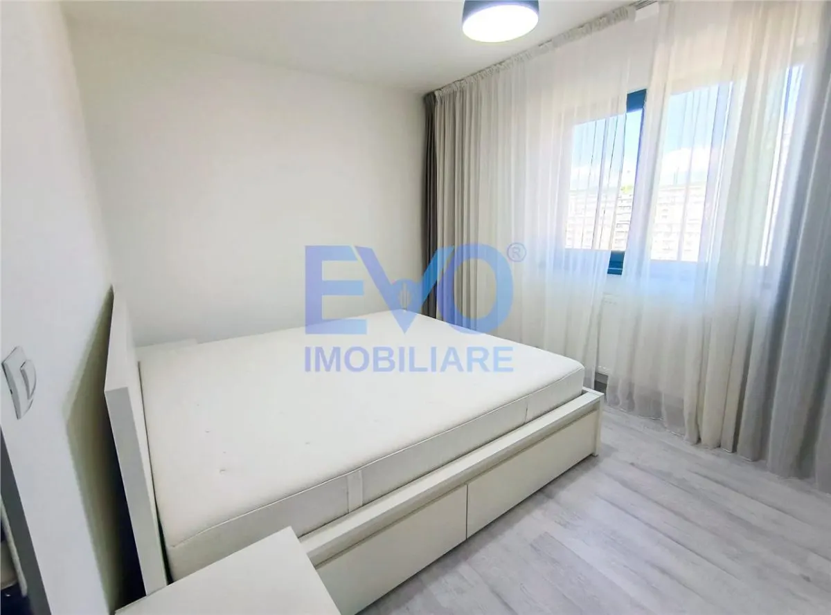 Apartament 2 camere, prima inchiriere, loc parcare, zona Rediu - foto 4