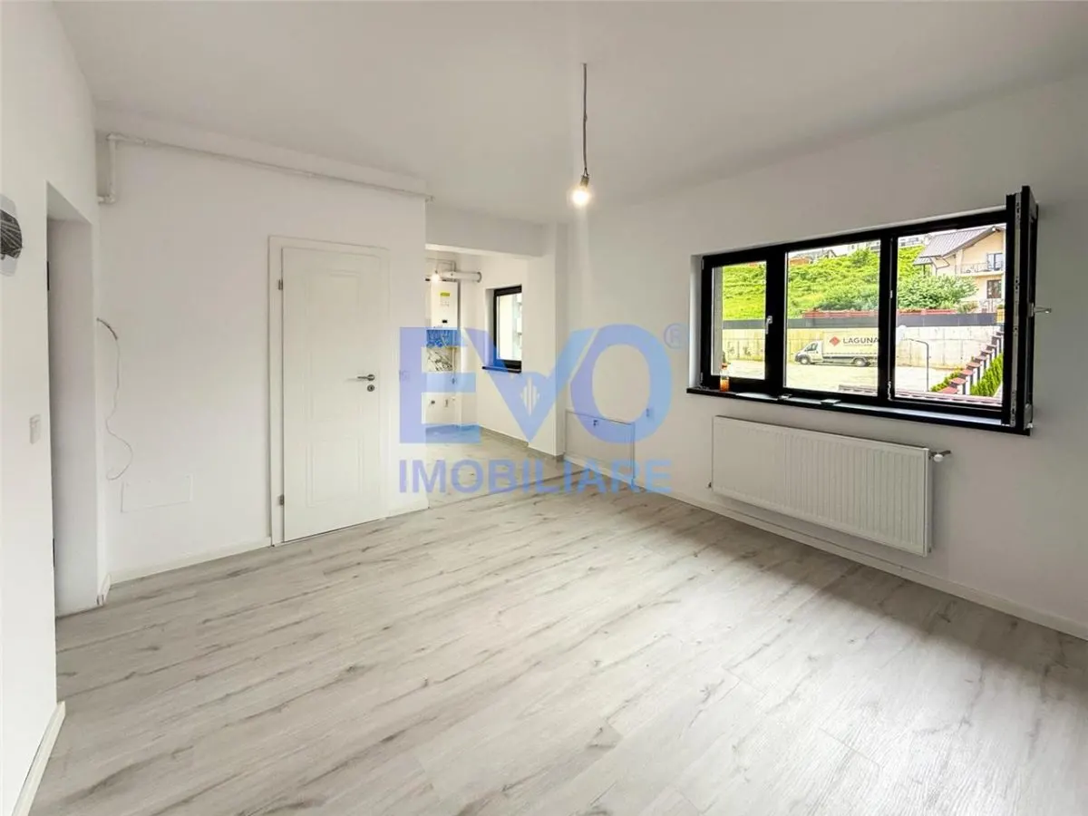 Apartament 1 camera, nemobilat, etaj 1, prima inchiriere, zona Visan - foto 2