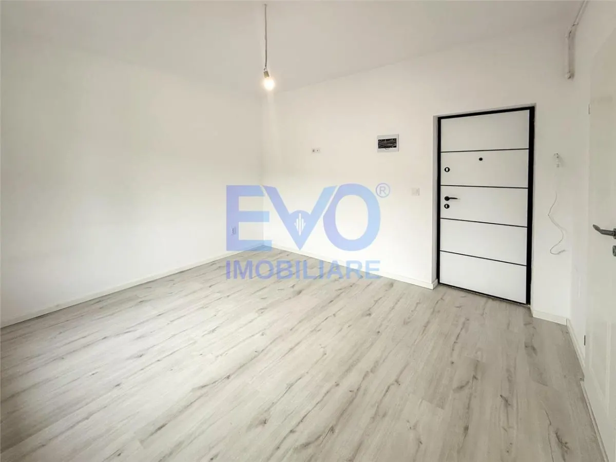 Apartament 1 camera, nemobilat, etaj 1, prima inchiriere, zona Visan - foto 3