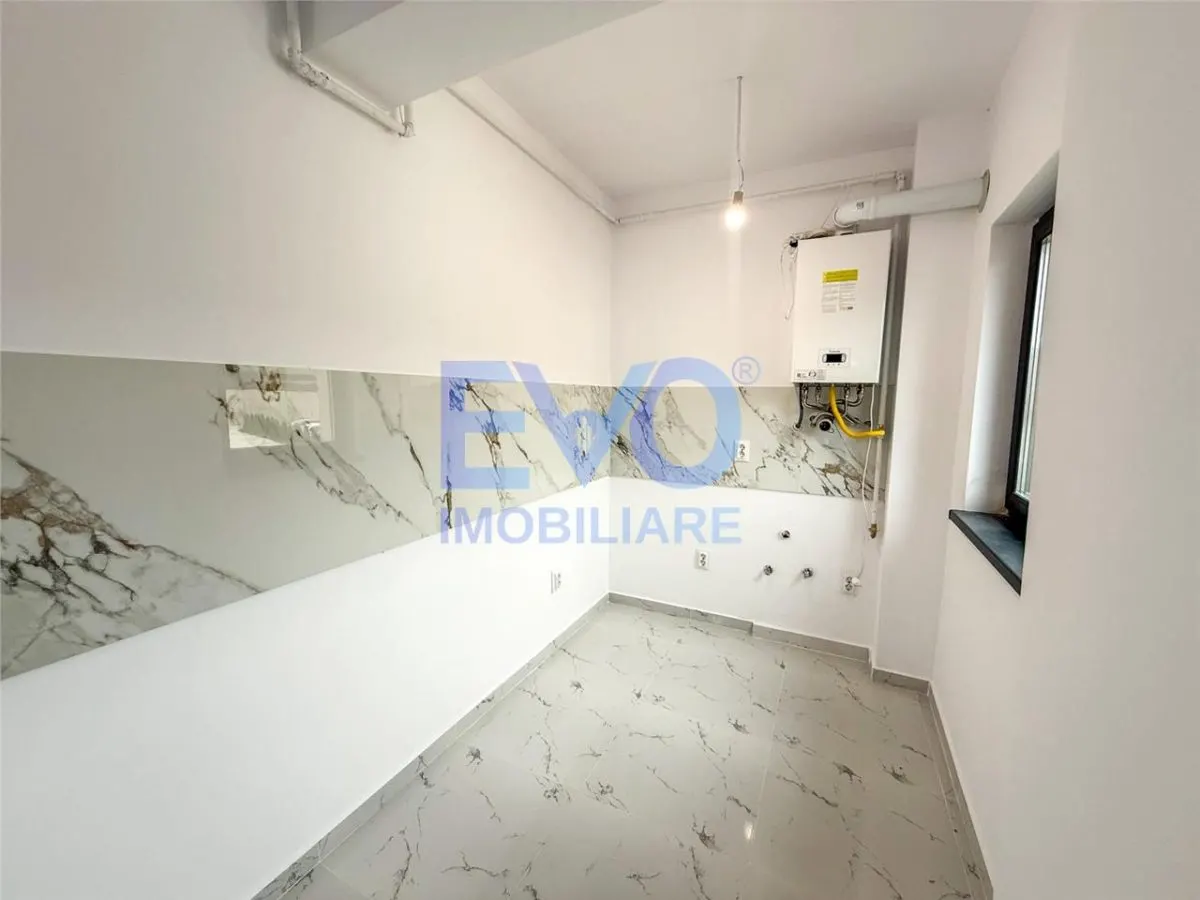 Apartament 1 camera, nemobilat, etaj 1, prima inchiriere, zona Visan - foto 4