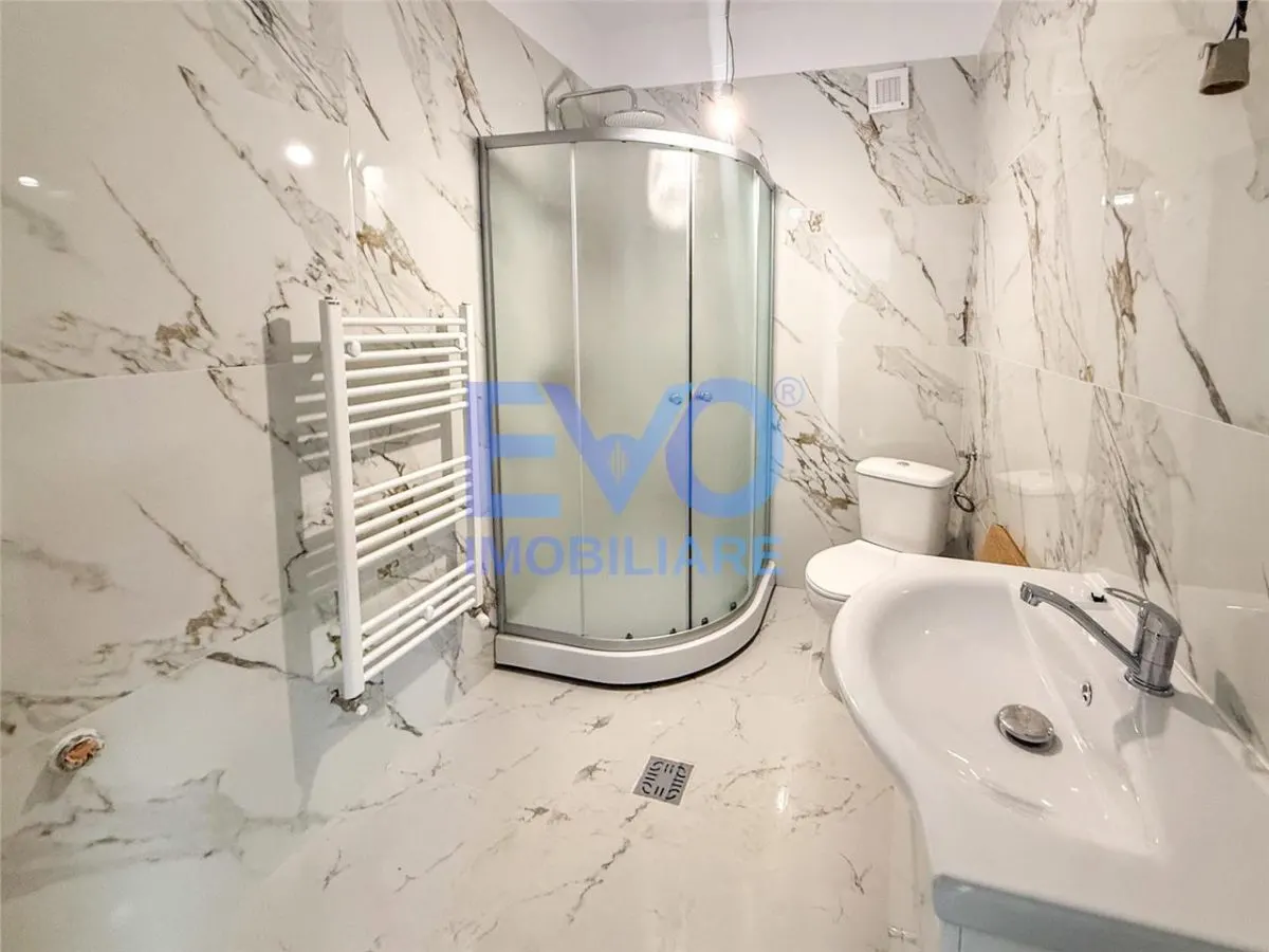 Apartament 1 camera, nemobilat, etaj 1, prima inchiriere, zona Visan - foto 6