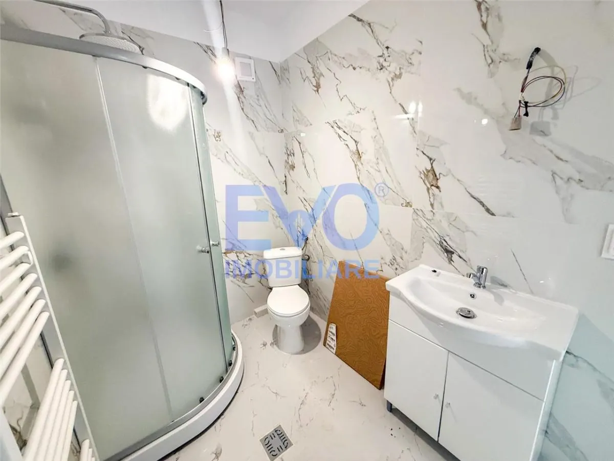 Apartament 1 camera, nemobilat, etaj 1, prima inchiriere, zona Visan - foto 7