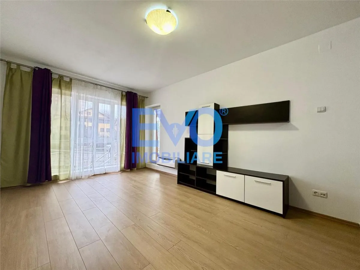 Apartament cu 2 camere de vanzare, gradina, zona Tatarasi Iasi - foto 1