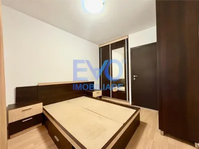 Apartament cu 2 camere de vanzare, gradina, zona Tatarasi Iasi - foto 4