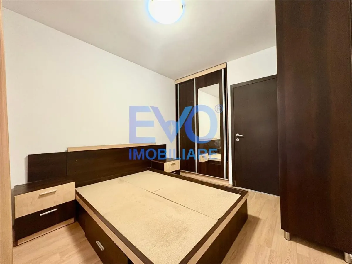 Apartament cu 2 camere de vanzare, gradina, zona Tatarasi Iasi - foto 4
