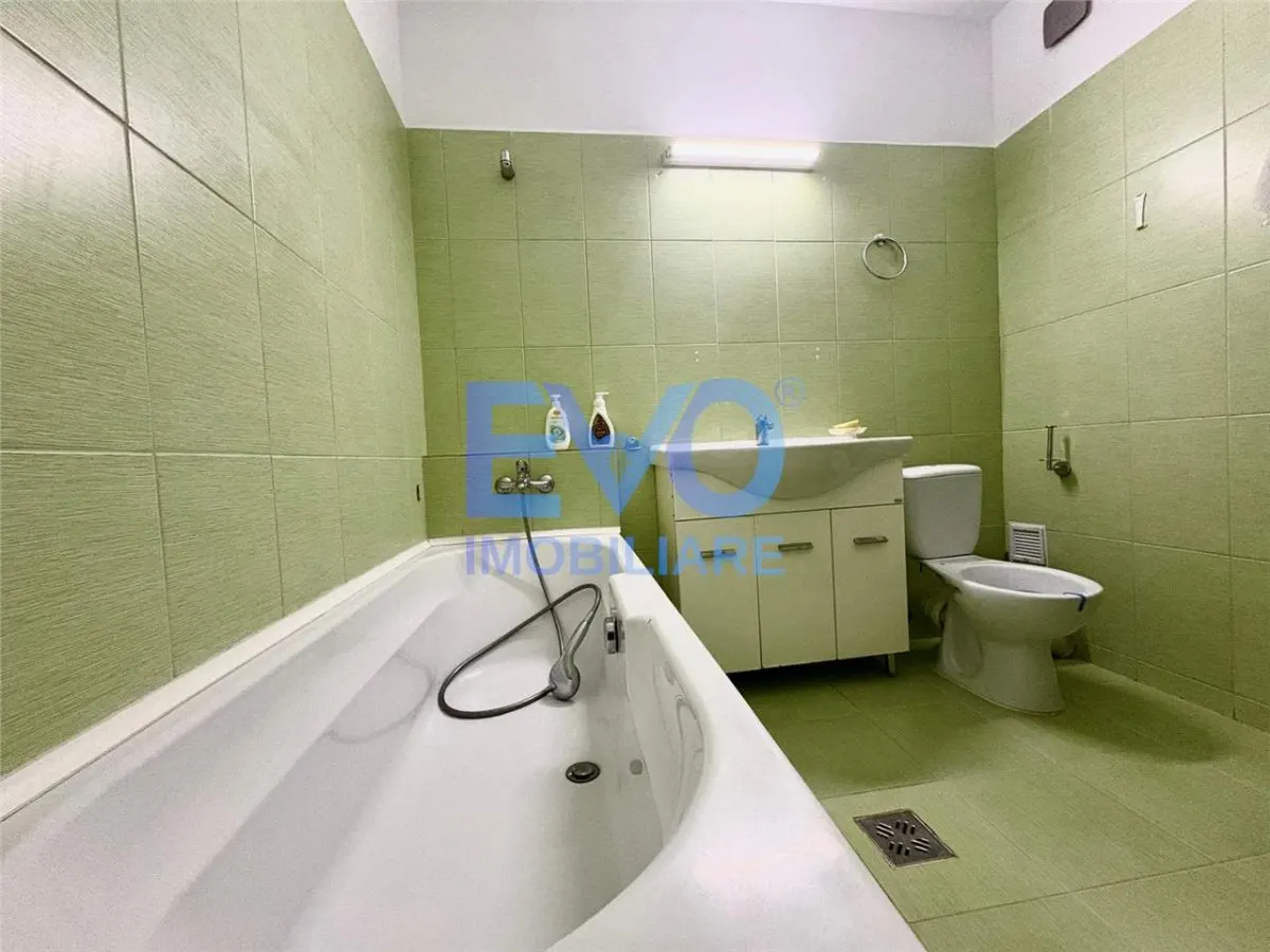 Apartament cu 2 camere de vanzare, gradina, zona Tatarasi Iasi - foto 6
