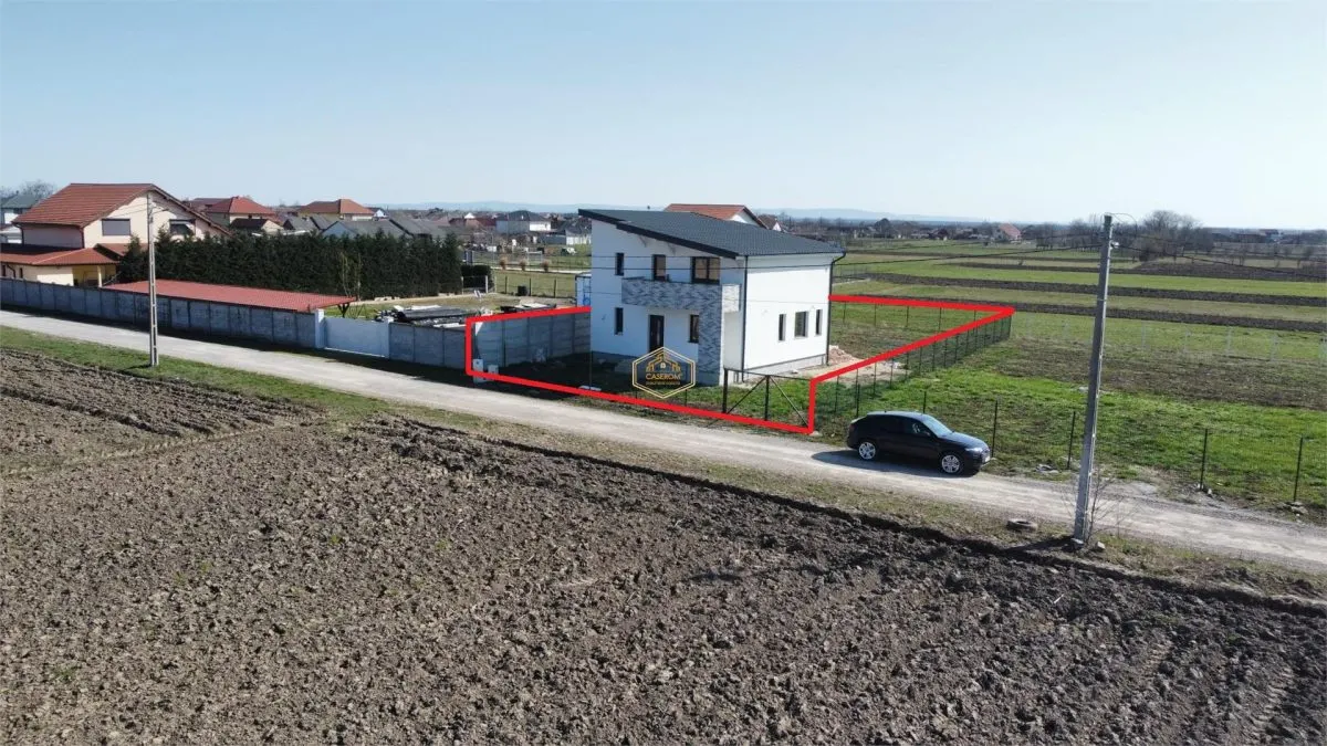 Casa Noua 4 camere | Teren 695 mÂ² - foto 3