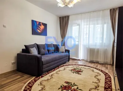 Apartament cu 2 camere, decomandat, etajul 1, 50 mp, zona Zimbru - Iasi